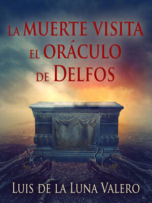 cover image of La muerte visita el oráculo de Delfos